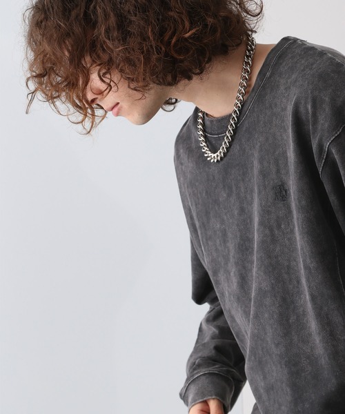 HAREロゴヴィンテージカットLS(HARE)（Tシャツ/カットソー）｜HARE（ハレ）