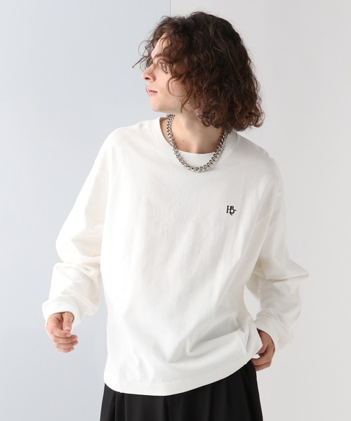 HAREロゴヴィンテージカットLS(HARE)（Tシャツ/カットソー）｜HARE（ハレ）