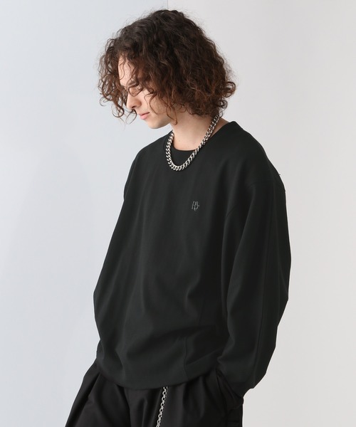 HAREロゴヴィンテージカットLS(HARE)（Tシャツ/カットソー）｜HARE（ハレ）