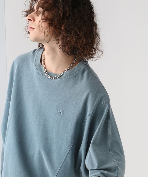 HAREロゴヴィンテージカットLS(HARE)（Tシャツ/カットソー）｜HARE（ハレ）
