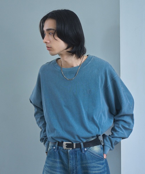 HAREロゴヴィンテージカットLS(HARE)（Tシャツ/カットソー）｜HARE（ハレ）