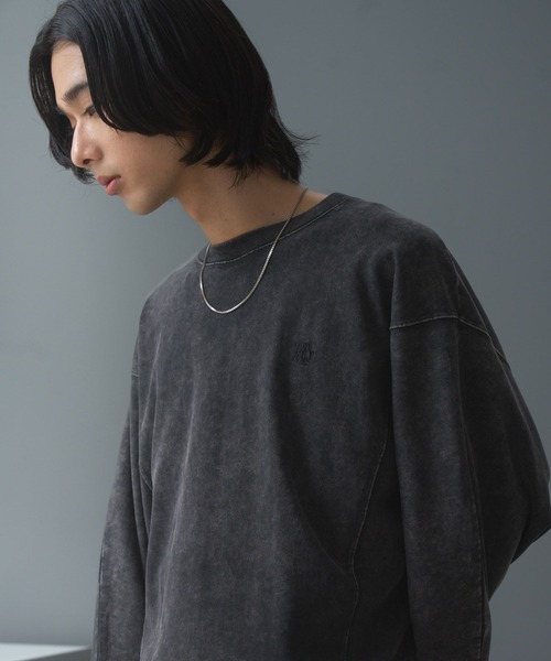 HAREロゴヴィンテージカットLS(HARE)（Tシャツ/カットソー）｜HARE（ハレ）
