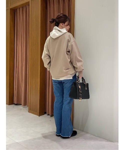 セール】ウールライクジップブルゾン（ブルゾン）｜BAYFLOW