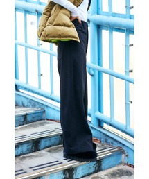ナゴンスタンス　コーデュロイパンツ nagonstans（ナゴンスタンス）の「コーデュロイLine ストレート