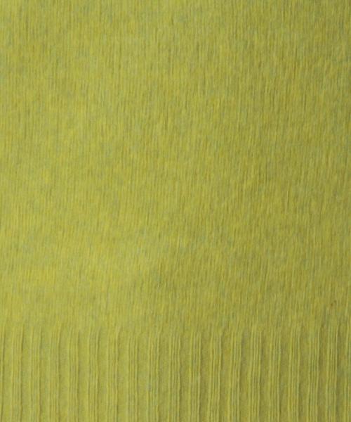 green label relaxing(グリーンレーベルリラクシング)の「■■■HAMILTON/LAMB SHAGGY C/N ニット◆(ニット/セーター・メンズ・オフホワイト/ライム/ライトブルー・MEDIUM/LARGE/SMALL)」の15枚目の写真