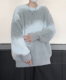 グラデーション」に該当するニット/セーターファッション通販 - ZOZOTOWN