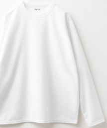 NAVY｜ネイビーのTシャツ/カットソー（ホワイト/白色系）通販