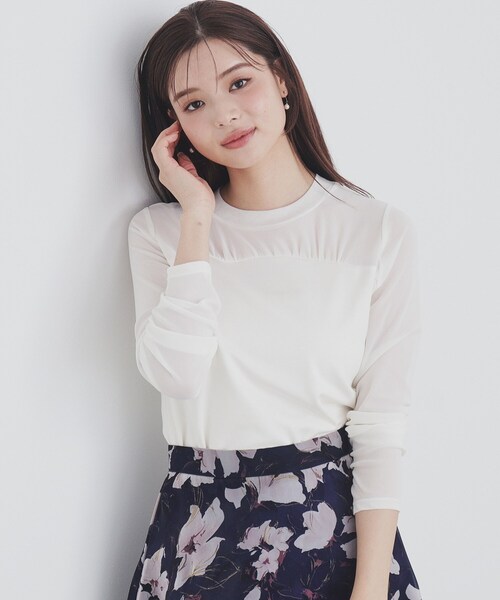 セール】ドッキングシアーインナー【洗濯機洗い可】（Tシャツ