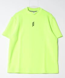 アディダス adidas コードカオス モックネック 半袖シャツ