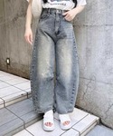 INGNI(イング)の「パンツ(デニムパンツ)」
