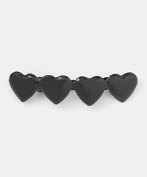 FOREVER 21（フォーエバー トゥエンティーワン）の「ハートバレッタ（バレッタ/ヘアクリップ）」