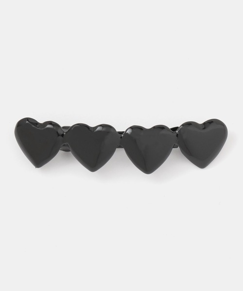 ハートバレッタ ハートバレッタ（バレッタ/ヘアクリップ）｜FOREVER 21