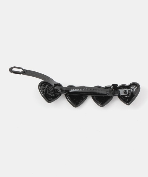 ハートバレッタ ハートバレッタ（バレッタ/ヘアクリップ）｜FOREVER 21