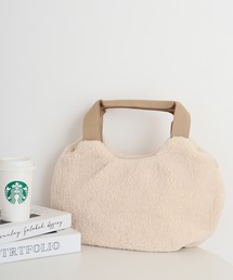 ROOTOTE ボアミニトート