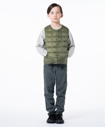 ダウンベスト（グリーン・カーキ/緑色系）ファッション通販 - ZOZOTOWN