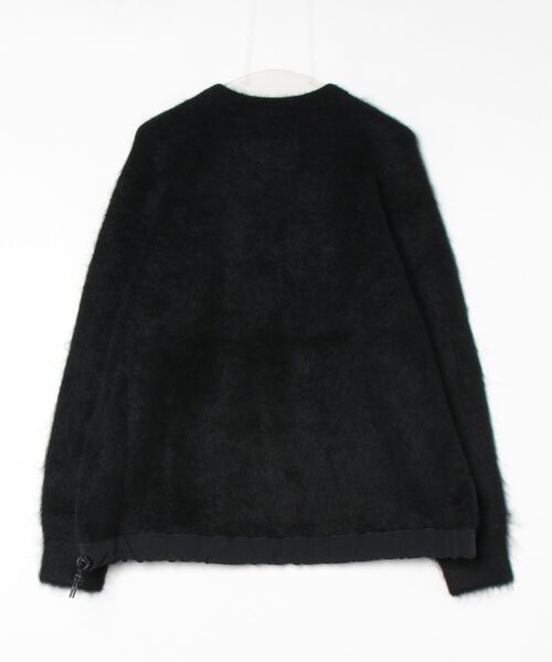 and wander（アンドワンダー）の「and wander/アンドワンダー Mohair 