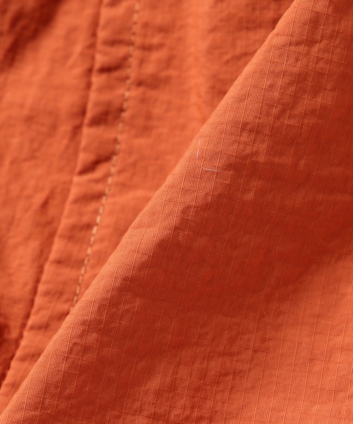 and wander（アンドワンダー）の「and wander/アンドワンダー Mohair Wool Sweater セーター（ニット/セーター・メンズ・ブラウン/ブラック・L/XL/XXL/S/M）」の16枚目の写真