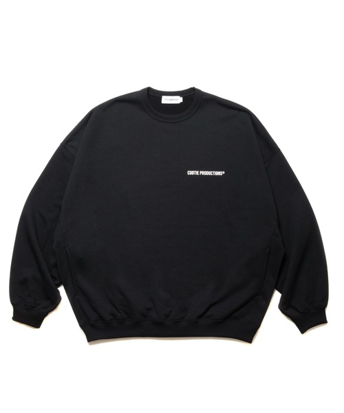 COOTIE PRODUCTIONS グレー スウェット S COOTIE PRODUCTIONS - Dry Tech Oversized Sweat Hoodie / GRAY