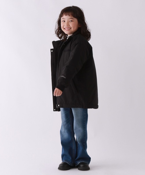 10C REPIPI(ジューシーレピピ)の「【10C REPIPI】ナカワタモンスターコート(その他アウター・キッズ・ブラック/オリーブ・120cm/130cm/110cm)」の14枚目の写真