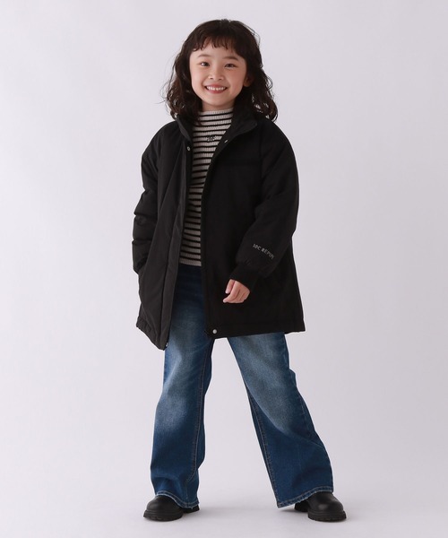 10C REPIPI(ジューシーレピピ)の「【10C REPIPI】ナカワタモンスターコート(その他アウター・キッズ・ブラック/オリーブ・120cm/130cm/110cm)」の15枚目の写真