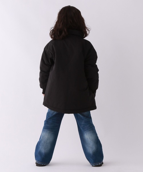 10C REPIPI(ジューシーレピピ)の「【10C REPIPI】ナカワタモンスターコート(その他アウター・キッズ・ブラック/オリーブ・120cm/130cm/110cm)」の16枚目の写真