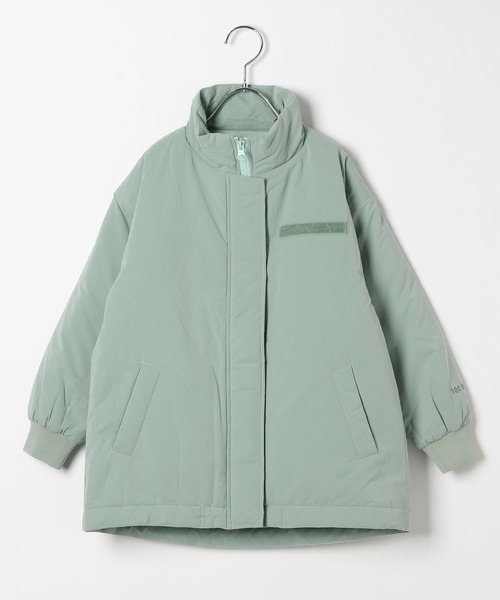 10C REPIPI(ジューシーレピピ)の「【10C REPIPI】ナカワタモンスターコート(その他アウター・キッズ・ブラック/オリーブ・120cm/130cm/110cm)」の17枚目の写真