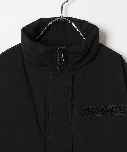 10C REPIPI(ジューシーレピピ)の「【10C REPIPI】ナカワタモンスターコート(その他アウター・キッズ・ブラック/オリーブ・120cm/130cm/110cm)」の20枚目の写真