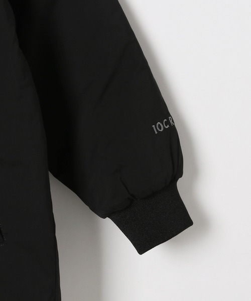 10C REPIPI(ジューシーレピピ)の「【10C REPIPI】ナカワタモンスターコート(その他アウター・キッズ・ブラック/オリーブ・120cm/130cm/110cm)」の22枚目の写真