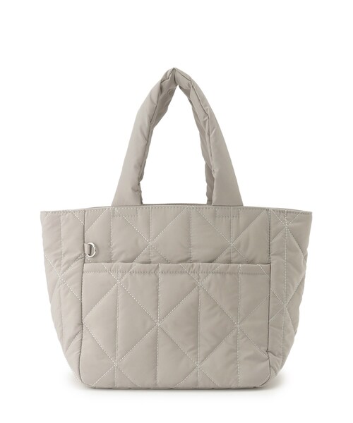 SHOO・LA・RUE（シューラルー）の「◆ちょっとそこまでの外出に キルトランチトートバッグ（トートバッグ・レディース・ナチュラル/オレンジ/グレー/ブラック/ブルー・00）」の22枚目の写真