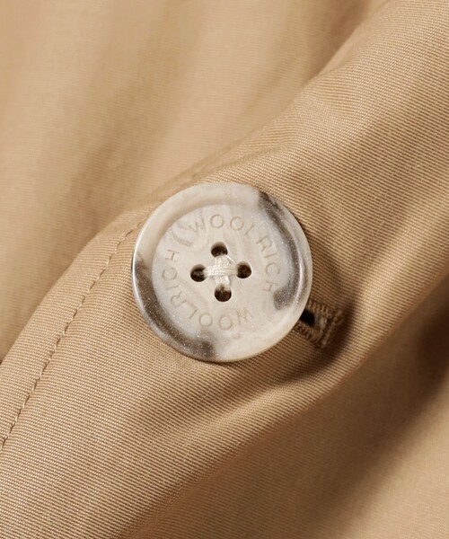 WOOLRICH（ウールリッチ）の「WOOLRICH / NEW ARCTIC PARKA ダウンジャケット（ダウンジャケット/コート・メンズ・ベージュ/ブラック/ネイビー・SMALL/LARGE/MEDIUM）」の19枚目の写真