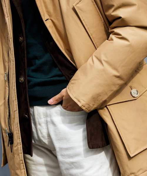 WOOLRICH（ウールリッチ）の「WOOLRICH / NEW ARCTIC PARKA
