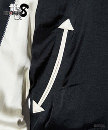 glamb（グラム）の「Kazuma Kiryu Ska Jumper / カズマキリュウスカ