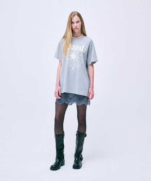 【正規品新品】FREE SIZE マルディメクルディ リンガーTシャツ 正規品新品】FREE SIZE マルディメクルディ リンガーTシャツ