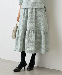 LIVETART | 《LIVETART》 ポコポコスカート(スカート)