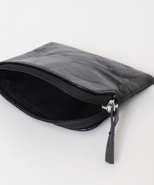 URBAN RESEARCH DOORS(アーバンリサーチドアーズ)の「箔プリントキャンバスバッグ(ショルダーバッグ・レディース・シルバー/ブラック・ONE)」の13枚目の写真