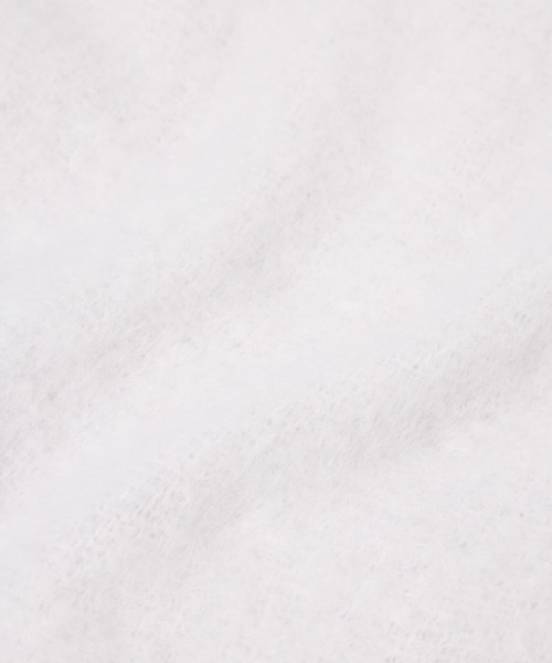 PAGEBOY(ページボーイ)の「ボリュームフリンジストール(マフラー・レディース・ブラウン/グレー・FREE)」の16枚目の写真