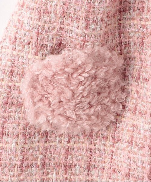 sense of wonder（センスオブワンダー）の「ロービングジャンパースカート（ジャンパースカート・キッズ・ピンク/キナリ・80ｃｍ/90cm/100cm/110cm/120cm/130cm）」の15枚目の写真