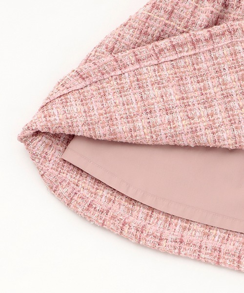 sense of wonder（センスオブワンダー）の「ロービングジャンパースカート（ジャンパースカート・キッズ・ピンク/キナリ・80ｃｍ/90cm/100cm/110cm/120cm/130cm）」の9枚目の写真