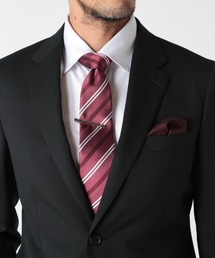 MEN'S BIGI(メンズビギ)の真鍮タイバー(ダイヤカット)(ネクタイピン)