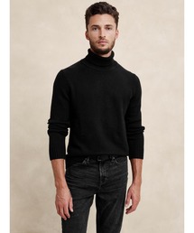 BANANA REPUBLIC FACTORY STORE（バナナリパブリック ファクトリーストア）の「BANANA REPUBLIC FACTORY STORE　　コージー タートルネック セーター（ニット/セーター・メンズ）」