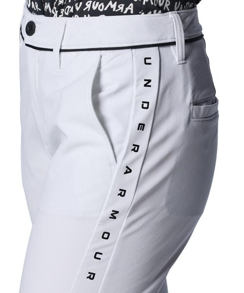 UNDER ARMOUR（アンダーアーマー）の「UAドライブ プロ テーパードパンツ（ゴルフ/レディース）（その他パンツ・レディース・ホワイト・M/XL/S/L）」の7枚目の写真