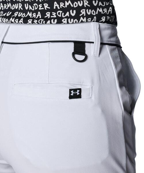UNDER ARMOUR（アンダーアーマー）の「UAドライブ プロ テーパードパンツ（ゴルフ/レディース）（その他パンツ・レディース・ホワイト・M/XL/S/L）」の8枚目の写真