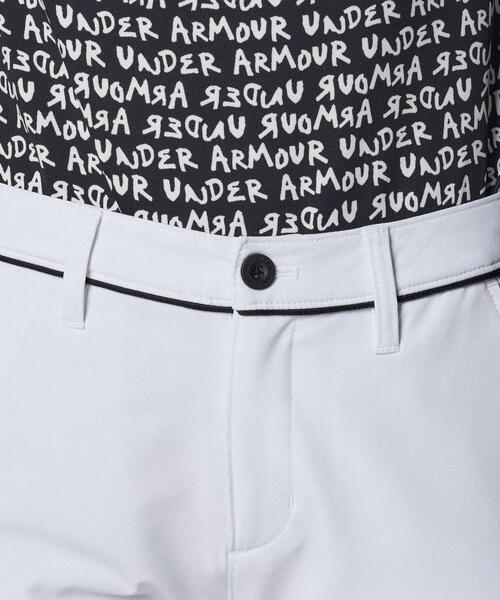 UNDER ARMOUR（アンダーアーマー）の「UAドライブ プロ テーパードパンツ（ゴルフ/レディース）（その他パンツ・レディース・ホワイト・M/XL/S/L）」の2枚目の写真