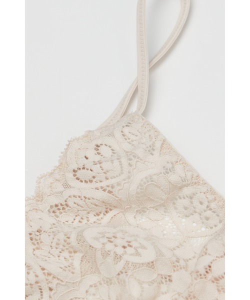 レース サイドストリング ソング（ショーツ）｜Intimissimi
