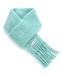 ふわふわシャギーマフラー