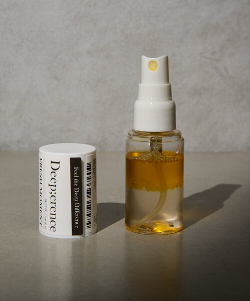 BIRTHDAY BAR（バースデイバー）の「【Deeperence】Repair Hair Perfume（ヘアオイル/ヘアミルク・レディース・ホワイト系その他/ホワイト・0）」の2枚目の写真