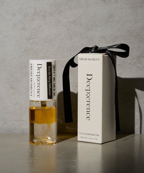 BIRTHDAY BAR（バースデイバー）の「【Deeperence】Repair Hair Perfume（ヘアオイル/ヘアミルク・レディース・ホワイト系その他/ホワイト・0）」の5枚目の写真