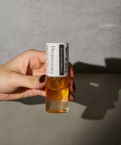 BIRTHDAY BAR（バースデイバー）の「【Deeperence】Repair Hair Perfume（ヘアオイル/ヘアミルク・レディース・ホワイト系その他/ホワイト・0）」の6枚目の写真