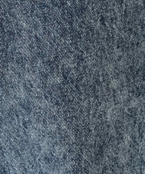 Cutie Blonde(キューティーブロンド)の「【S-LL】ケミカルウォッシュ カーブデニムパンツ(その他パンツ・レディース・ブルー系その他/ブラック・01/02/03/04)」の11枚目の写真