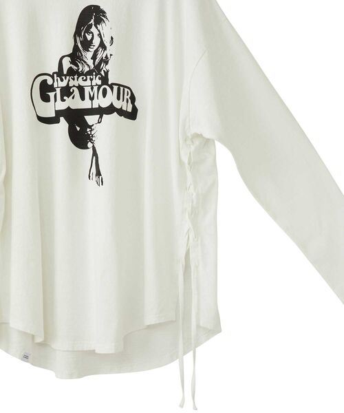 HYSTERIC GLAMOUR（ヒステリックグラマー）の「HEAVEN TONIGHT